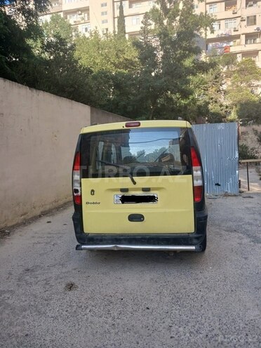 Fiat Doblo 2004, 239,000 km - 1.2 l - Bakı