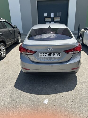 Hyundai Avante 2014, 171,115 km - 1.6 л - Sumqayıt