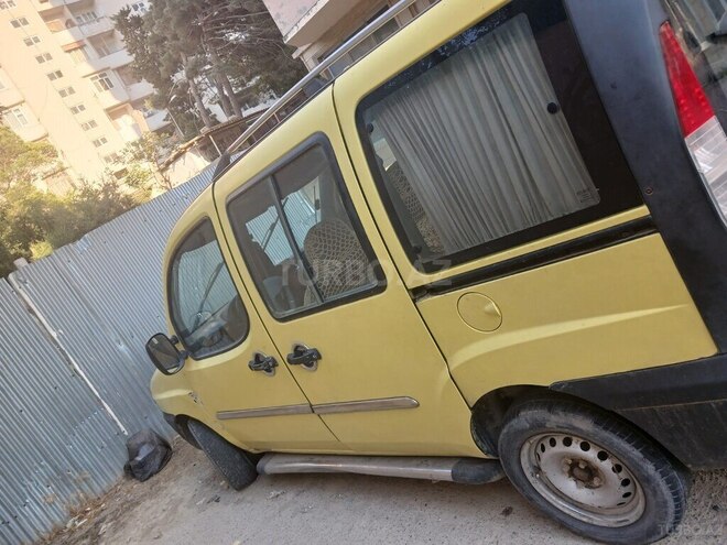 Fiat Doblo 2004, 239,000 km - 1.2 l - Bakı