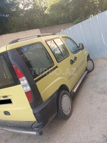Fiat Doblo 2004, 239,000 km - 1.2 l - Bakı