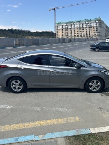Hyundai Avante 2014, 171,115 km - 1.6 л - Sumqayıt