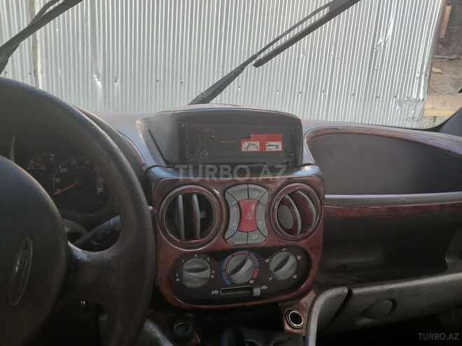 Fiat Doblo 2004, 239,000 km - 1.2 l - Bakı