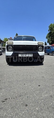 LADA (VAZ) Niva 2015, 126,980 km - 1.7 l - Gəncə