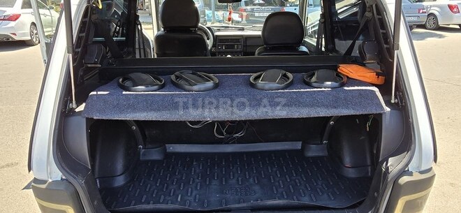 LADA (VAZ) Niva 2015, 126,980 km - 1.7 l - Gəncə