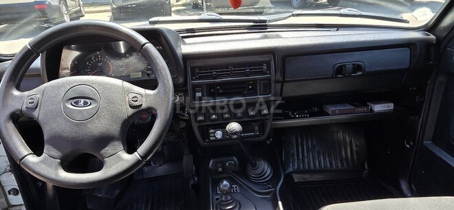 LADA (VAZ) Niva 2015, 126,980 km - 1.7 l - Gəncə