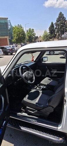 LADA (VAZ) Niva 2015, 126,980 km - 1.7 l - Gəncə