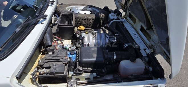 LADA (VAZ) Niva 2015, 126,980 km - 1.7 l - Gəncə