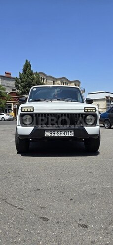 LADA (VAZ) Niva 2015, 126,980 km - 1.7 l - Gəncə