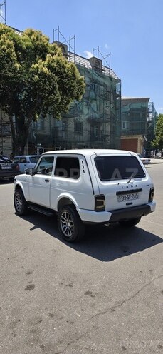 LADA (VAZ) Niva 2015, 126,980 km - 1.7 l - Gəncə