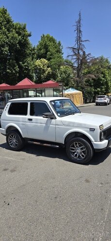 LADA (VAZ) Niva 2015, 126,980 km - 1.7 l - Gəncə