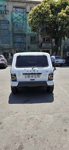 LADA (VAZ) Niva 2015, 126,980 km - 1.7 l - Gəncə