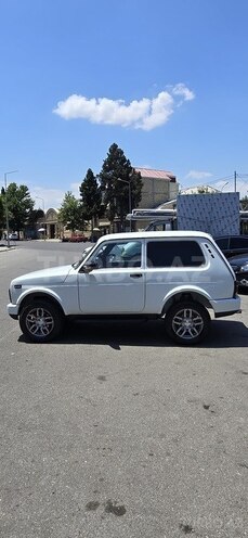 LADA (VAZ) Niva 2015, 126,980 km - 1.7 l - Gəncə