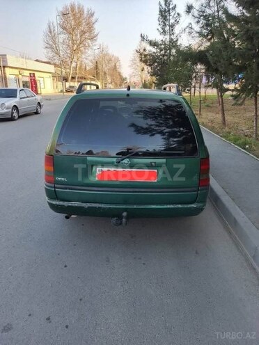 Opel Astra 1997, 458,000 km - 1.6 l - Mingəçevir