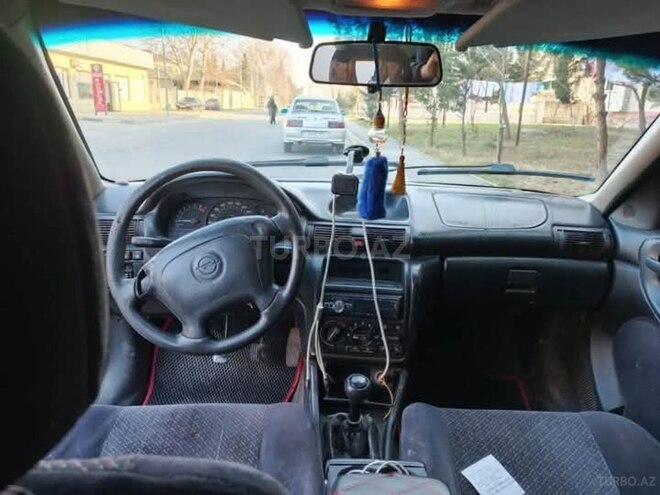 Opel Astra 1997, 458,000 km - 1.6 l - Mingəçevir
