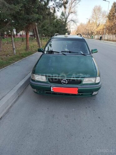 Opel Astra 1997, 458,000 km - 1.6 l - Mingəçevir