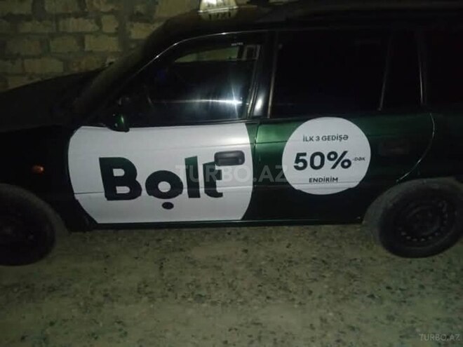 Opel Astra 1997, 458,000 km - 1.6 l - Mingəçevir