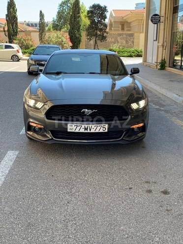 Ford Mustang 2015, 69,000 km - 2.3 l - Bakı