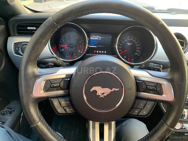 Ford Mustang 2015, 69,000 km - 2.3 l - Bakı