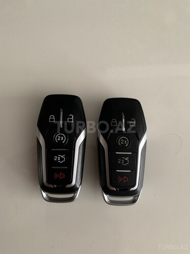 Ford Mustang 2015, 69,000 km - 2.3 l - Bakı