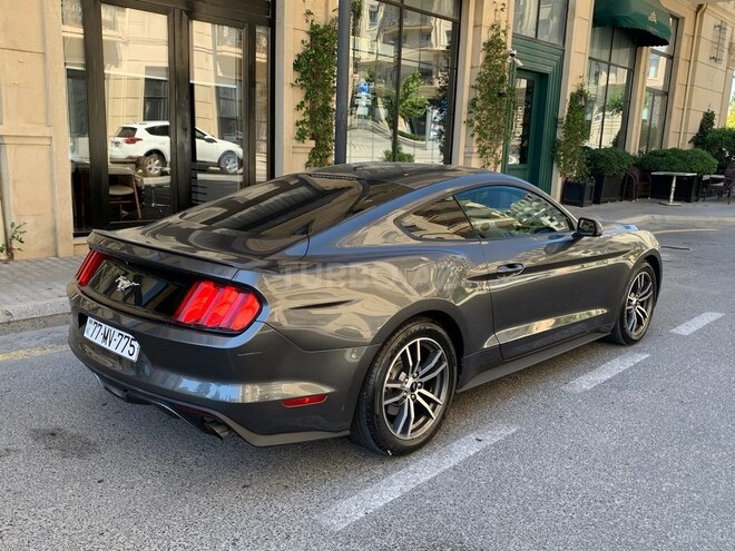 Ford Mustang 2015, 69,000 km - 2.3 l - Bakı