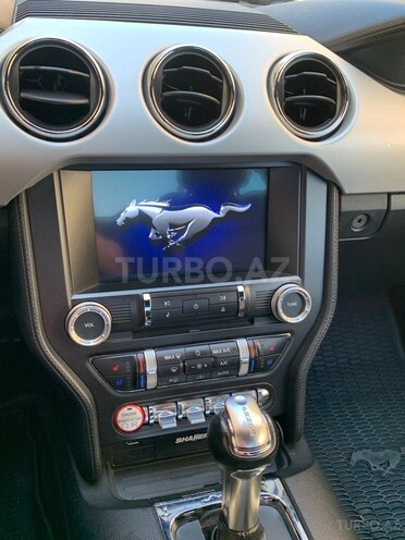 Ford Mustang 2015, 69,000 km - 2.3 l - Bakı