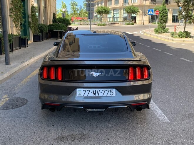 Ford Mustang 2015, 69,000 km - 2.3 l - Bakı