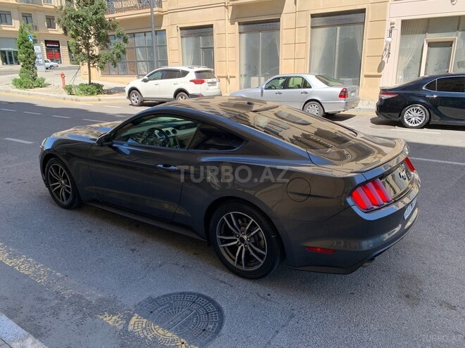 Ford Mustang 2015, 69,000 km - 2.3 l - Bakı