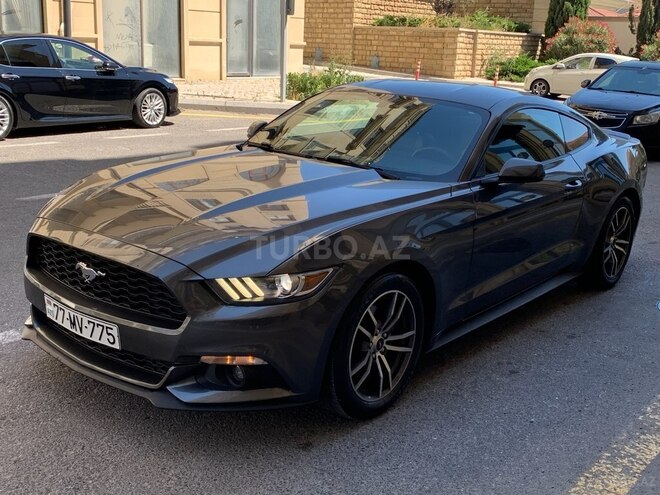 Ford Mustang 2015, 69,000 km - 2.3 l - Bakı