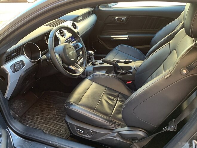 Ford Mustang 2015, 69,000 km - 2.3 l - Bakı