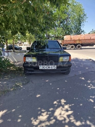 Mercedes 190 1991, 250,000 km - 2.0 l - Mingəçevir