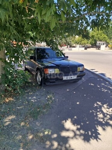 Mercedes 190 1991, 250,000 km - 2.0 l - Mingəçevir