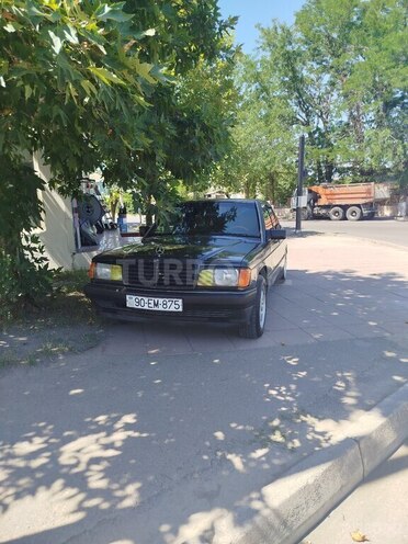 Mercedes 190 1991, 250,000 km - 2.0 l - Mingəçevir
