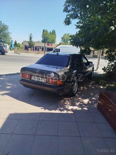 Mercedes 190 1991, 250,000 km - 2.0 l - Mingəçevir