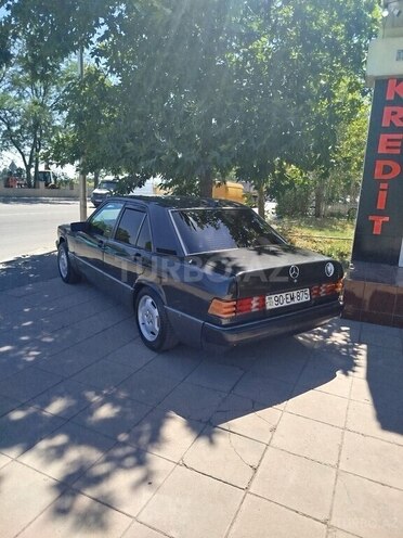 Mercedes 190 1991, 250,000 km - 2.0 l - Mingəçevir