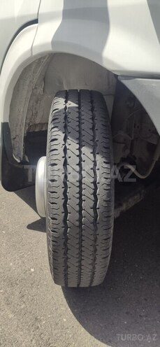 Ford Transit 2008, 181,000 km - 2.4 l - Qax