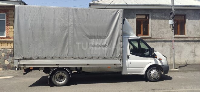 Ford Transit 2008, 181,000 km - 2.4 l - Qax