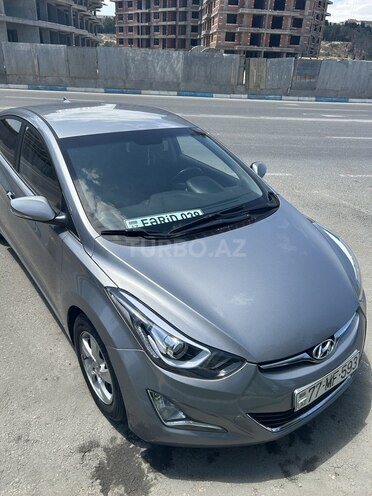 Hyundai Avante 2014, 171,115 km - 1.6 л - Sumqayıt