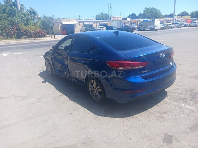 Hyundai Elantra 2016, 50,000 km - 2.0 л - Bakı