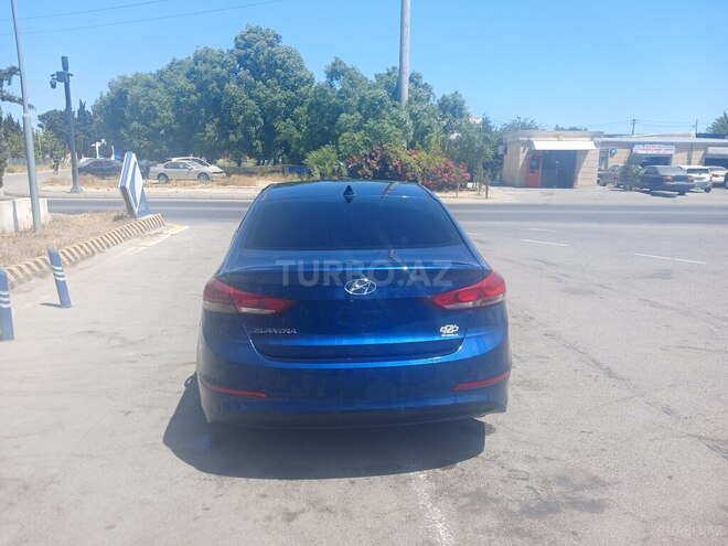 Hyundai Elantra 2016, 50,000 km - 2.0 л - Bakı