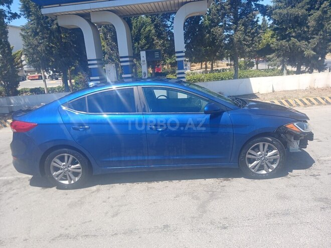 Hyundai Elantra 2016, 50,000 km - 2.0 л - Bakı