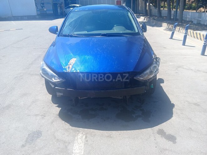 Hyundai Elantra 2016, 50,000 km - 2.0 л - Bakı