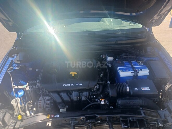 Hyundai Elantra 2016, 50,000 km - 2.0 л - Bakı