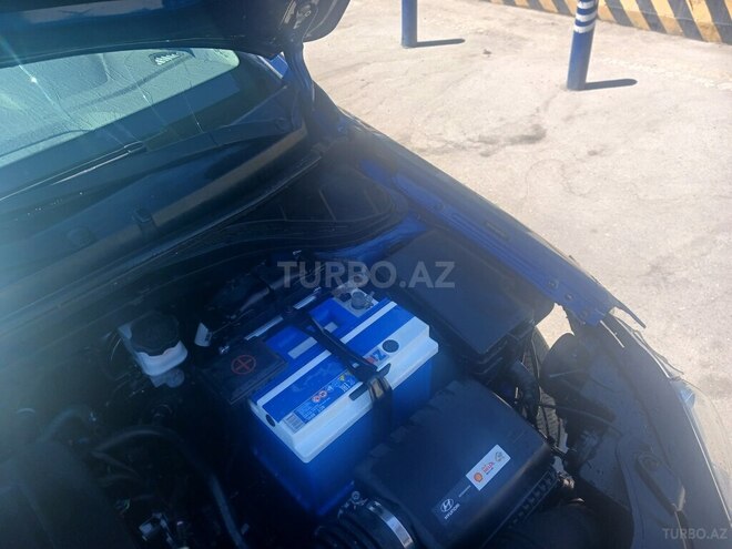 Hyundai Elantra 2016, 50,000 km - 2.0 л - Bakı