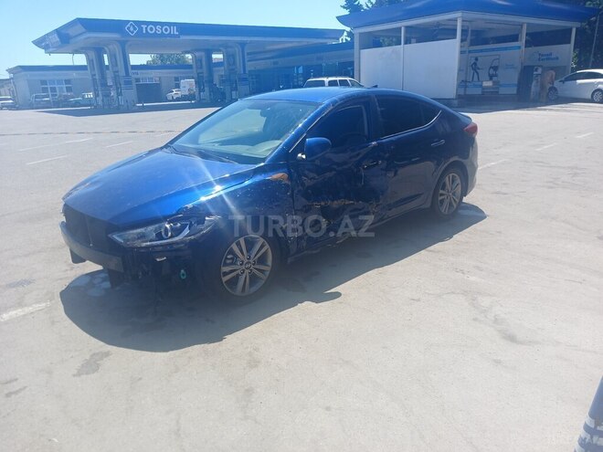 Hyundai Elantra 2016, 50,000 km - 2.0 л - Bakı
