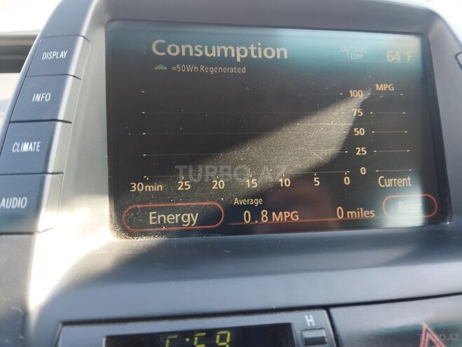 Toyota Prius 2008, 280,000 km - 1.5 l - Bakı