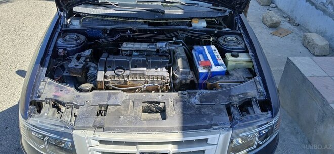 Iran Khodro Soren 2014, 333,409 km - 1.6 l - Şabran