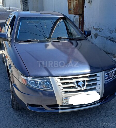 Iran Khodro Soren 2014, 333,409 km - 1.6 l - Şabran