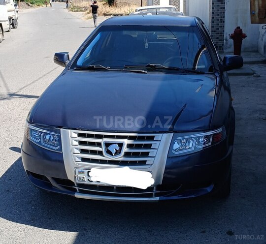 Iran Khodro Soren 2014, 333,409 km - 1.6 l - Şabran