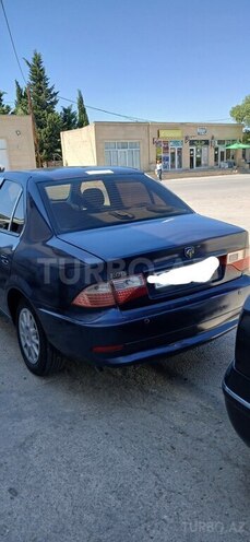 Iran Khodro Soren 2014, 333,409 km - 1.6 l - Şabran