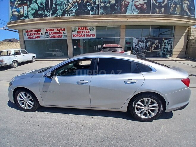Chevrolet Malibu 2016, 276,000 km - 1.5 l - Bakı